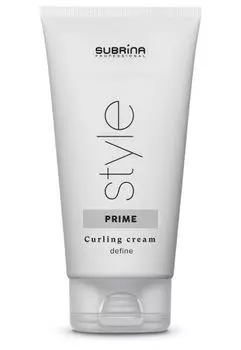 Subrina Styling - Крем для выделения кудрей Curling cream 150 мл