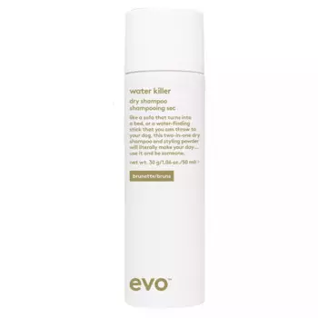 Сухой шампунь-спрей Полковник су[хой] брю[нет], 50 мл