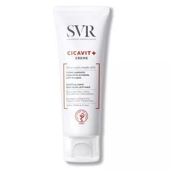 SVR Cicavit+ - Успокаивающий крем 40мл