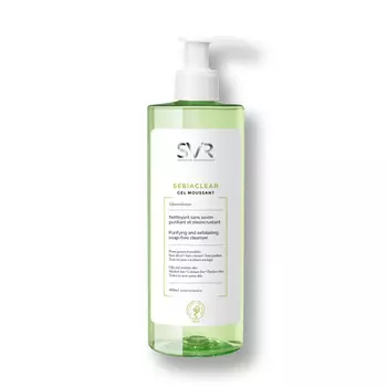 SVR Sebiaclear - Пенящийся мусс 400 мл