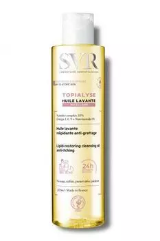 SVR Topialyse - Мицеллярное моющее масло 200 мл