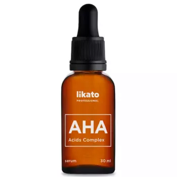 Сыворотка с фруктовыми кислотами, 30 мл