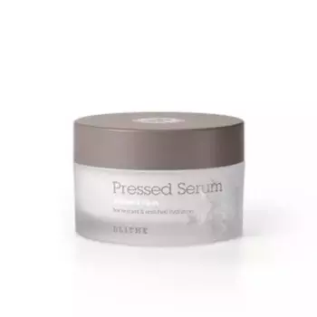 Сыворотка спрессованная увлажняющая «Бархатный Ямс» Pressed Serum Velvet Yam, 50 мл