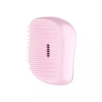 Tangle Teezer Compact Styler Baby Doll Pink Chrome - Расческа