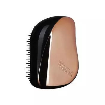 Tangle Teezer Compact Styler Rose Gold - Расческа розовое золото/черный