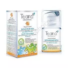 Teana «C» Энергетический витаминный крем с экстрактом микроводоросли 50 мл
