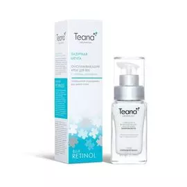 Teana "Лучезарная мечта" Омолаживающий крем для век с голубым ретинолом 30 мл