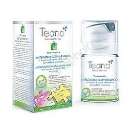 Teana «MА» Увлажняющая мультиламеллярная маска с экстрактом Императы 50 мл