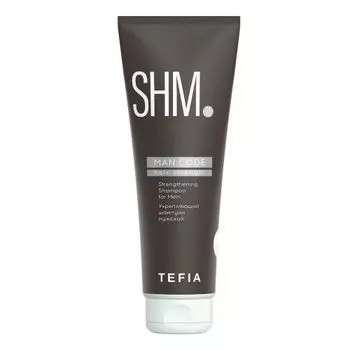 Tefia Man.Code - Укрепляющий шампунь мужской 285 мл