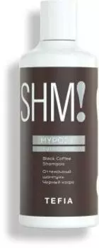 Tefia Mypoint - Оттеночный шампунь Черный кофе 300 мл
