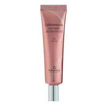 The Skin House Galactomyces Eye Cream - Ферментированный крем для кожи вокруг глаз против темных кругов 30 мл