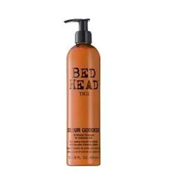 TIGI Bed Head Colour Goddess Oil Infused Shampoo For Coloured Hair - Шампунь для окрашенных волос 400 мл