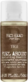 TIGI Bed Head For Men Fuel Around Beard Oil - Питательное масло для бороды 50 мл