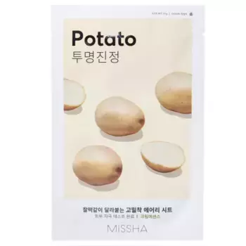 Тканевая маска для лица Airy Fit Sheet Mask Potato