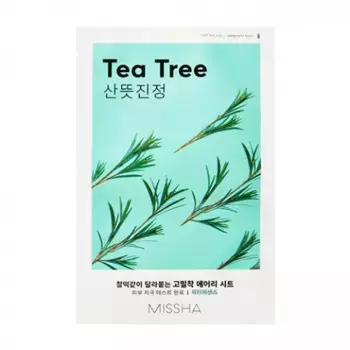 Тканевая маска для лица Airy Fit Sheet Mask Tea Tree