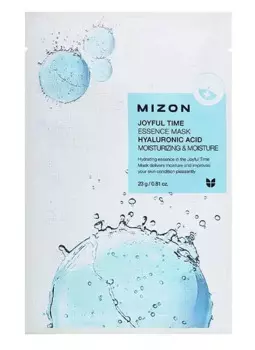 Тканевая маска с гиалуроновой кислотой, 23 г