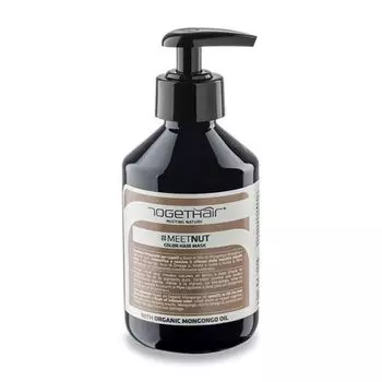 Togethair Color Hair Mask - Оттеночная маска для волос Орех 250 мл