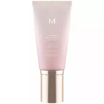 Тональный BB крем "Шелковистое сияющее покрытие" Signature Real EX SPF30/PA++ тон 23, 45 мл