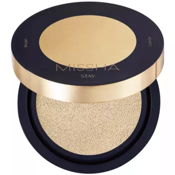 Тональный кушон "Бархатистое покрытие" Stay Cover SPF40 PA++ тон 23 Sand, 15 г