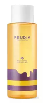 Тонер для сияния кожи с черникой и медом, 500 мл