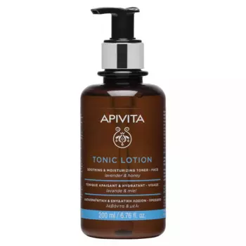 Тоник успокаивающий и увлажняющий, 200 мл
