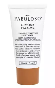 Тонирующий бальзам-уход "Карамель", 30 мл