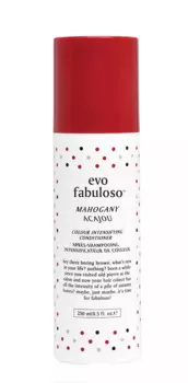 Тонирующий бальзам-уход "Махагон", 250мл