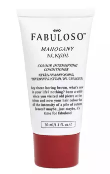 Тонирующий бальзам-уход "Махагон", 30 мл