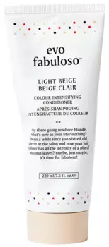 Тонирующий бальзам-уход "Светлый Беж", 220 мл