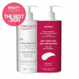 Бальзам липидовосстанавливающий 500 мл х 2 шт