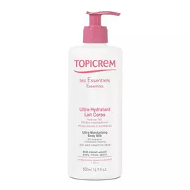Ультра-увлажняющее молочко для тела, 500 мл