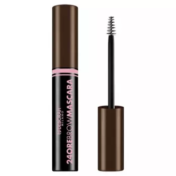 Тушь для бровей 02 брюнет, 9 мл