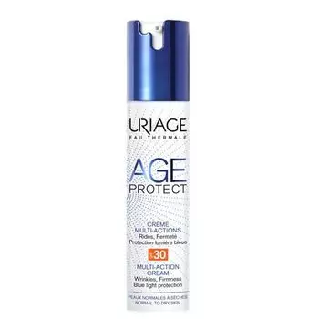 Uriage Age Protect - Многофункциональный крем SPF 30 40 мл