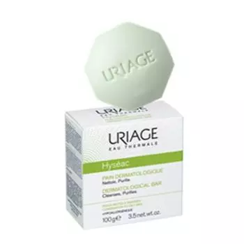 Uriage Hyseac - Дерматологическое мыло 100 гр
