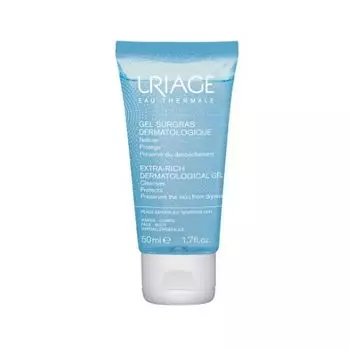 Uriage - Обогащенный дерматологический гель для лица и тела 50 мл