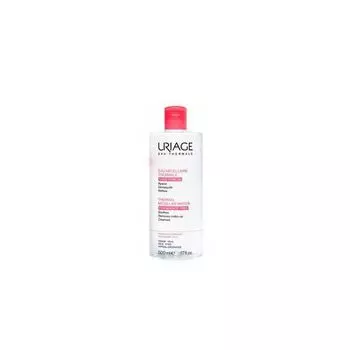 Uriage - Очищающая мицеллярная вода без ароматизаторов 500 мл