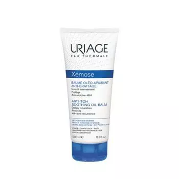 Uriage Xemos - Липидовосстанавливающий бальзам 200 мл