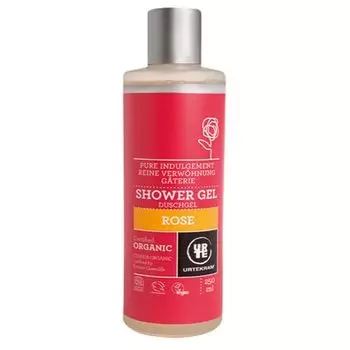 Urtekram - Гель для душа "Роза" 250 мл