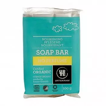 Urtekram - Мыло без аромата 100 гр