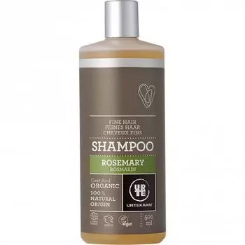 Urtekram - Шампунь "Розмарин", для тонких волос 500 мл