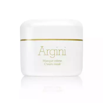 Успокаивающая восстанавливающая крем-маска для лица Argini, 50 мл
