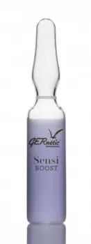 Успокаивающий лосьон для чувствительной кожи Sensi Boost, 7 ампул x 2 мл