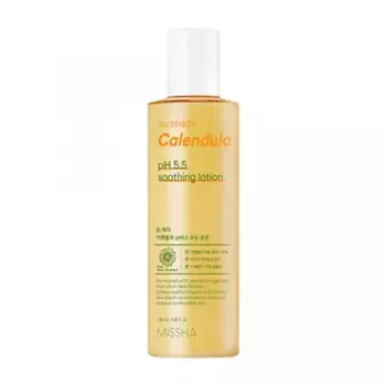 Успокаивающий лосьон для лица с календулой, 145 мл