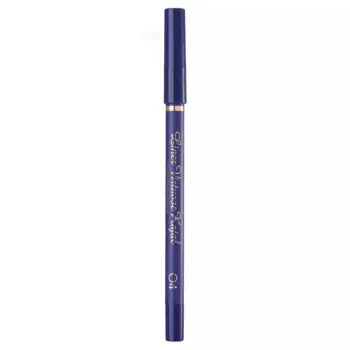 Устойчивый гелевый карандаш-каял для глаз Liner Virtuose с супервысокой пигментацией 04, 1,1 г