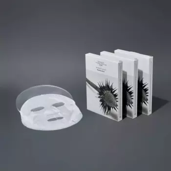 Увлажняющая маска для лица с экстрактом эхинацеи, 28 мл