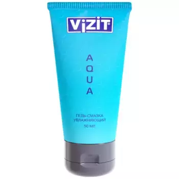 Увлажняющий гель-смазка Aqua, 50 мл