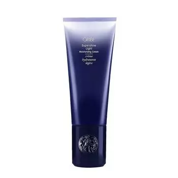 Увлажняющий крем для блеска для тонких волос, 150 мл