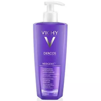 Vichy Dercos Neogenic - Шампунь для повышения густоты волос 400 мл