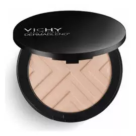 Vichy Dermablend - Пудра SPF 25 для нормальной и жирной кожи тон 25 9,5 гр