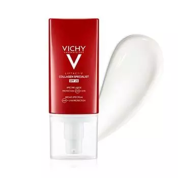 Vichy Liftactiv - Коллаген-специалист SPF 25 50 мл
